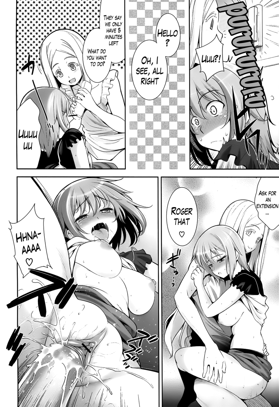 Hentai Manga Comic-Renai Fuyou Gakuha-Chapter 7-14